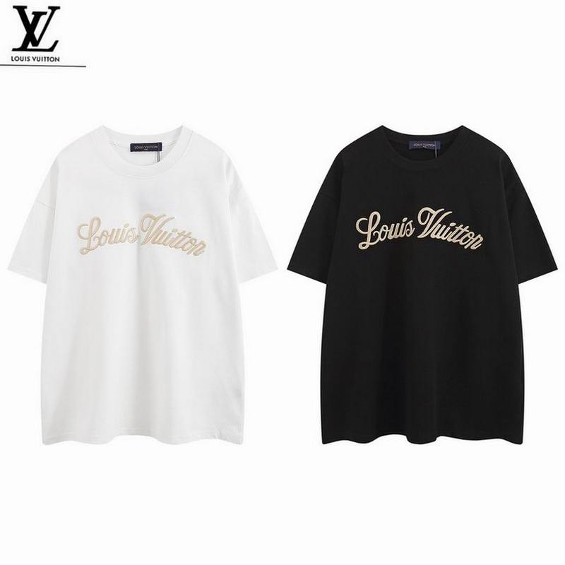 Louis Vuitton Men's T-shirts 2073